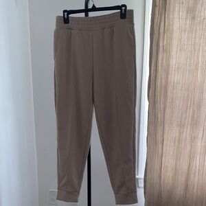 Zenana Outfitters Men's Brown Joggers